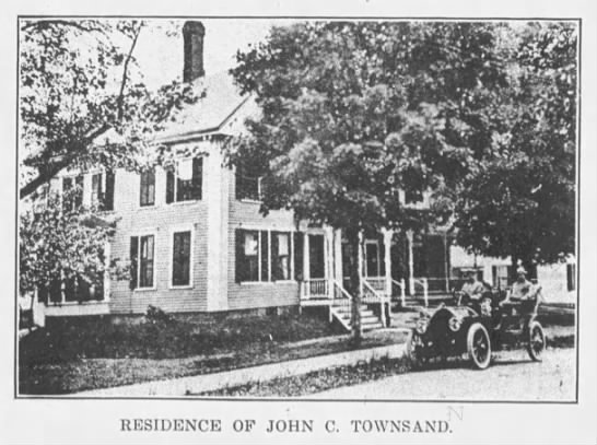 SJ111006 - Residence of John C. Townsand