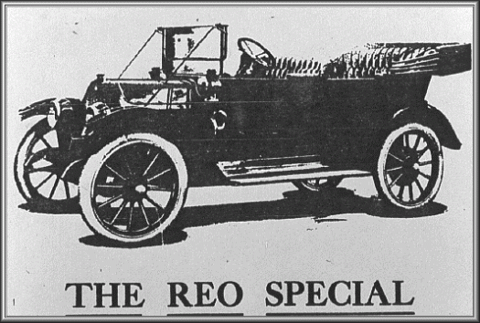 Reo Auto - 1912