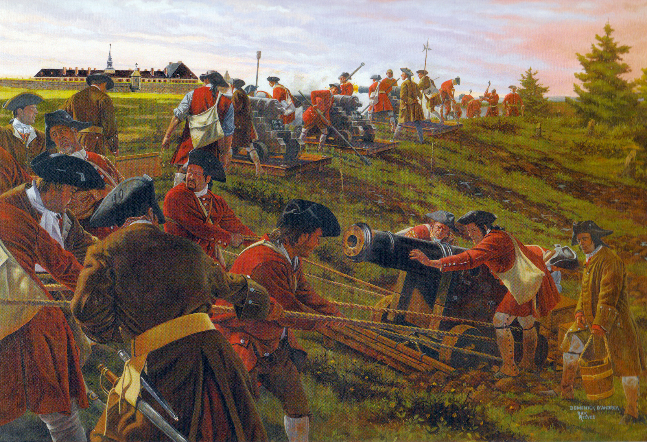 Siege_of_Louisbourg_1745